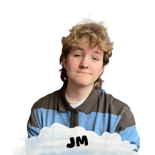 Portret van Jelle Monderman digitale kunstenaar JM Artworks