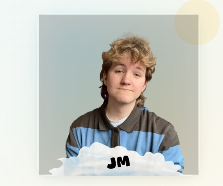 Jelle Monderman - Digitale cartoon kunstenaar en illustrator gespecialiseerd in handgemaakte chubby tekeningen