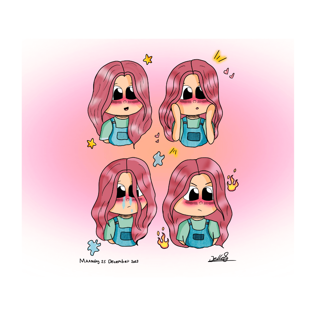 Chubby emote