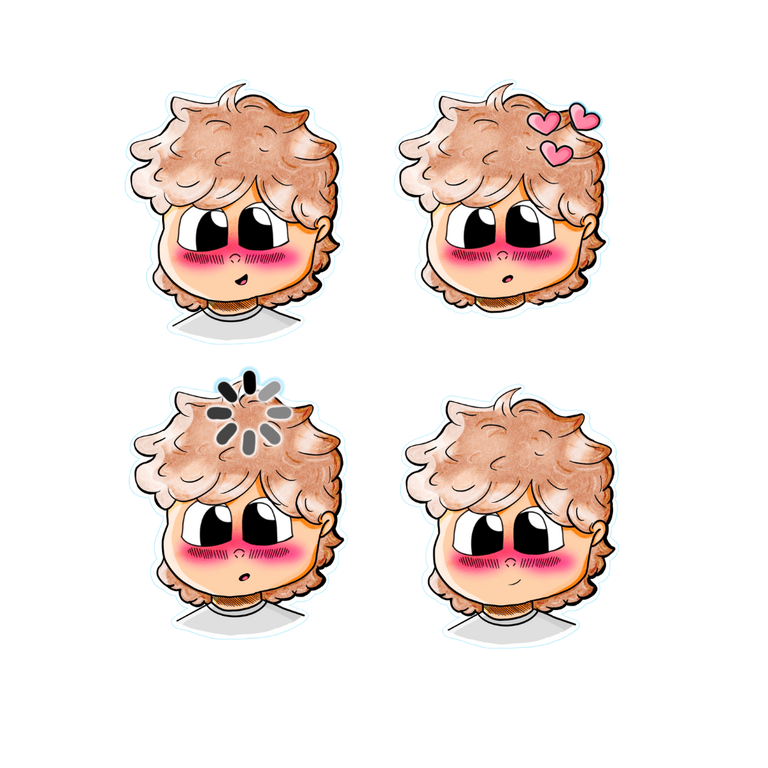 Twitch Emotes